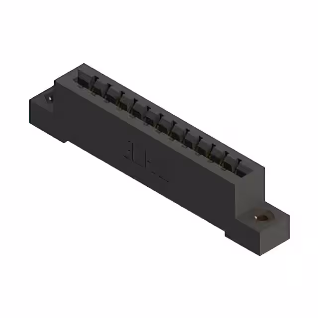 387-012-521-108 EDAC Inc.  Edgeboard Connectors